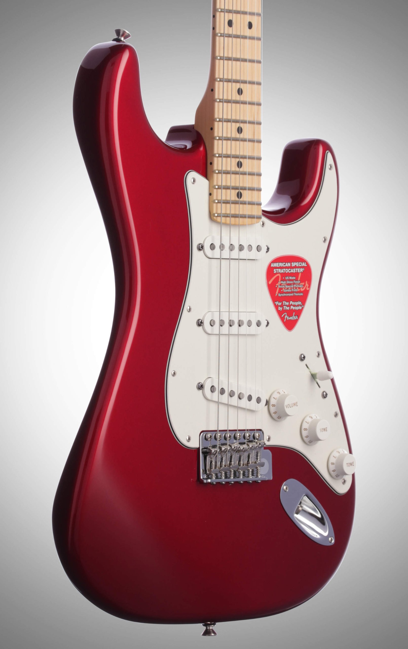 Fender 0115602309 American Special Stratocaster 6-Strings Electric